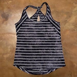 Work out tank top